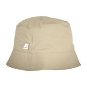 Vissershoed met Marmot-voering K-Way , Beige , Heren