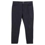 Pre-owned Cotton jeans Bottega Veneta Vintage , Blue , Heren