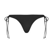 Zwarte Bikini Onderkant Serenity Eco Bond-Eye , Black , Dames