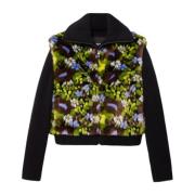 Bloemen Ritsjas Desigual , Multicolor , Dames