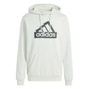 Moderne Essentials Hoodie Adidas , White , Heren