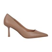 Vivion Puntige Neus Pumps Steve Madden , Beige , Dames