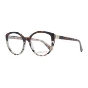 Bruine Cat Eye Optische Monturen Guess , Brown , Dames