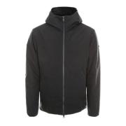 Lichtgewicht Hooded Jacket met Reflecterende Band Scandinavian Edition...