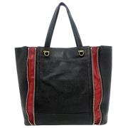 Pre-owned Leather totes Salvatore Ferragamo Pre-owned , Black , Unisex