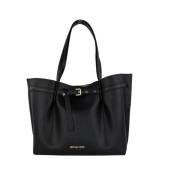 Jet Set Travel Grote Tote Tas Michael Kors , Black , Dames