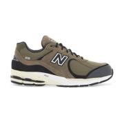 Waterdichte Gore-Tex® Sneakers met Suède New Balance , Green , Heren