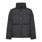 Stijlvolle Winterjassen Collectie Canada Goose , Black , Heren