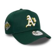 Cap 9forty Oakland Athletics Patch New Era , Green , Unisex