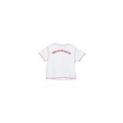 Witte Box Tee - Kleurrijke Collectie Stockholm Surfboard Club , White ...