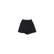 Zwarte losse shorts - Diverse maten Stockholm Surfboard Club , Black ,...