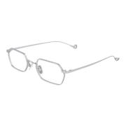 Stijlvolle metalen bril Eyepetizer , Gray , Unisex