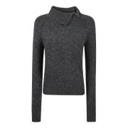 Grijze Sweater Collectie Isabel Marant , Gray , Dames