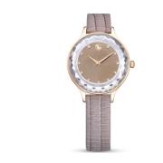 Octea Nova Dames Zwitsers Horloge Beige Roségouden Afwerking 5649999 S...