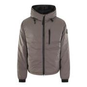 Lodge Hoody voor Heren Canada Goose , Gray , Heren