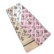 Pre-owned Silk scarves Louis Vuitton Vintage , Pink , Dames