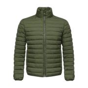 Gewatteerde Nylonjas Fall Leaf MCS , Green , Heren