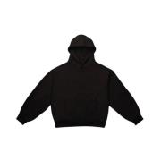 Dubbele Laag Embro Hoodie in Chaos Black Garment Workshop , Black , He...