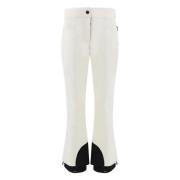 Heren Skibroek Moncler , White , Dames