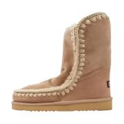 Winterlaarzen Mou , Beige , Dames