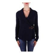 Blauwe Sweaters Ralph Lauren , Blue , Dames