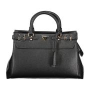 Tassen en Accessoires Guess , Black , Dames