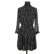 Pre-owned Fabric dresses Armani Pre-owned , Black , Dames