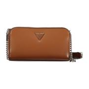 Tassen en Accessoires Guess , Brown , Dames