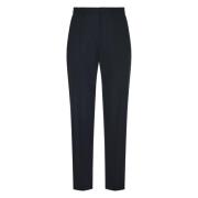 Broek Tagliatore , Black , Heren