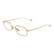 Stijlvolle Metalen Bril Cavallet OPT Eyepetizer , Yellow , Unisex