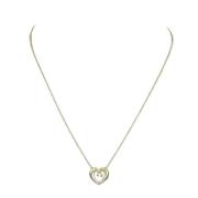 Pre-owned Yellow Gold necklaces Tiffany & Co. Pre-owned , Yellow , Dam...