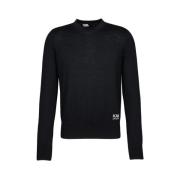 Jersey Karl Lagerfeld , Black , Heren