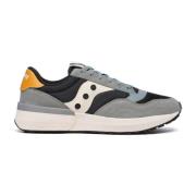 Zwart/Grijs Jazz NXT Sneakers Saucony , Gray , Heren