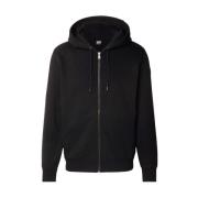 Zwarte Zip Hoodie Sweaters Colmar , Black , Heren