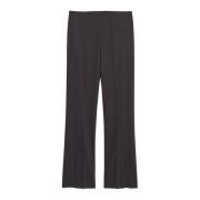 Twill Twist Broek Filippa K , Brown , Dames