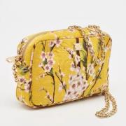 Pre-owned Canvas shoulder-bags Dolce & Gabbana Pre-owned , Yellow , Da...