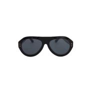 Pre-owned Acetate sunglasses Isabel Marant Pre-owned , Black , Dames