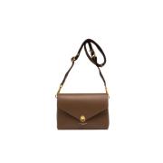 lo Groot Array Stijl Handtas Gianni Chiarini , Brown , Dames