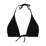 Ultra Energy Driehoek Bikini Top Eres , Black , Dames