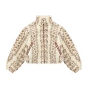 Stijlvolle Mackensy jas voor vrouwen Isabel Marant Étoile , Beige , Da...