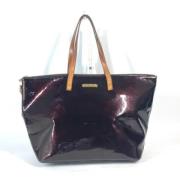 Pre-owned Fabric louis-vuitton-bags Louis Vuitton Vintage , Purple , D...