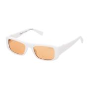 Sunglasses Guess , White , Unisex