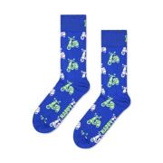 Vespa Patroon Sokken Happy Socks , Multicolor , Heren