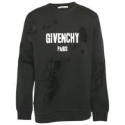 Pre-owned Fabric tops Givenchy Pre-owned , Black , Heren