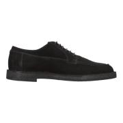 Platte schoenen Zwart Pantanetti , Black , Heren