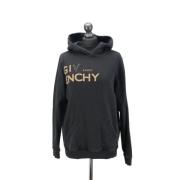 Pre-owned Cotton tops Givenchy Pre-owned , Black , Dames