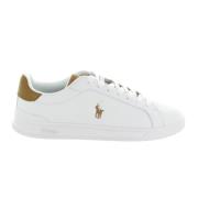 Heritage Court Ralph Lauren , White , Heren