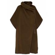 Luxe Bruine Cape Montpellier Coqueline Isabel Marant , Brown , Dames