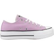 Klassieke Lift Sneakers Converse , Pink , Dames