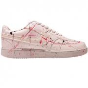 Aangepaste Kumiko Sneakers - Trendy Stijl Nike , White , Heren